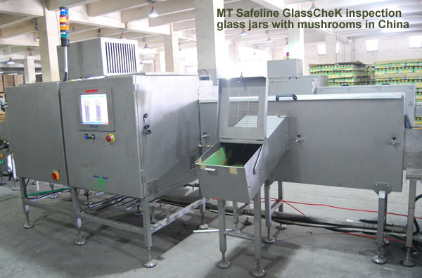 GlassCheK x-ray