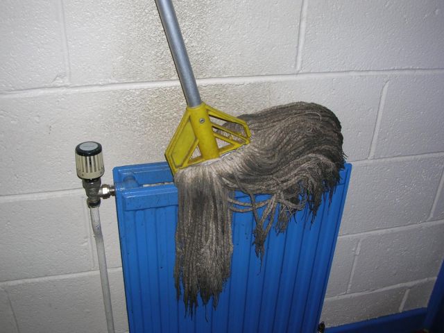 Dirty Mop