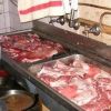 Workin at the Meat Wash...Yeah!