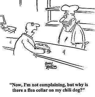 Customer Complaint