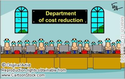 Department of Cost Reduction