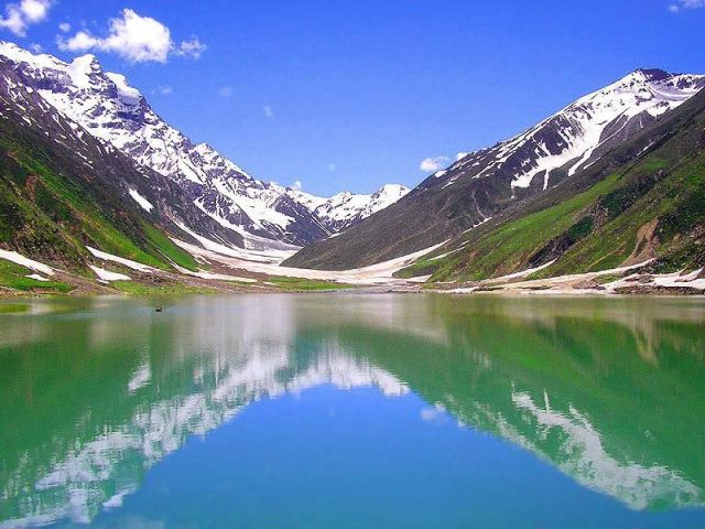 Lake Saif-ul-Malook