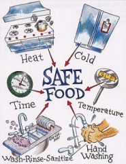 Safe Food Tips
