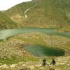 Lulusar Lake near the Naran Valley