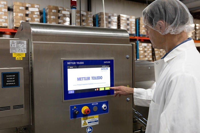 Keystone Meats Enhances Product Quality with Mettler-Toledo X-Ray Inspection System