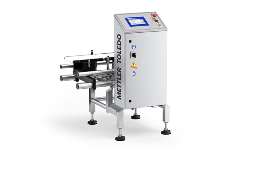 Mettler-Toledo Enhances C31 StandardLine Checkweigher with Smart Production Packages for Food Manufacturers