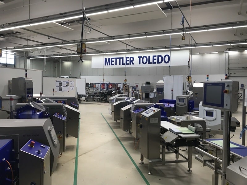 METTLER TOLEDO Helps Manufacturers Cut Costs and Risk with Test Before You Invest Programme