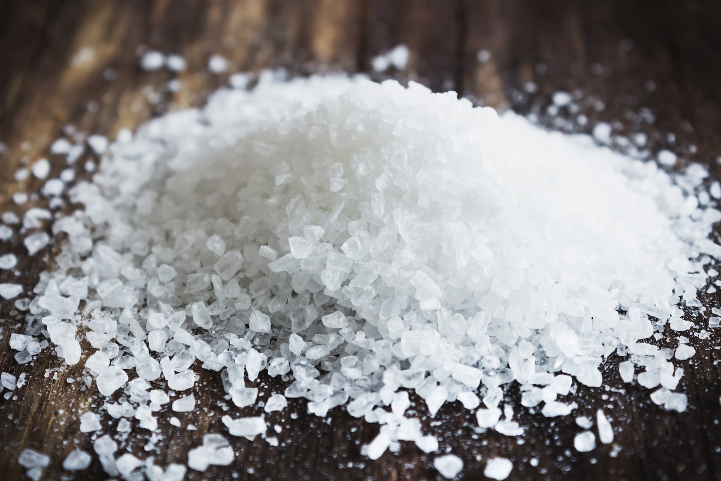 Reviewing Food Fraud Vulnerability Analysis: Salt