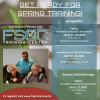 Spring Training Events with FSQC