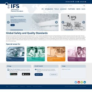 IFS Website