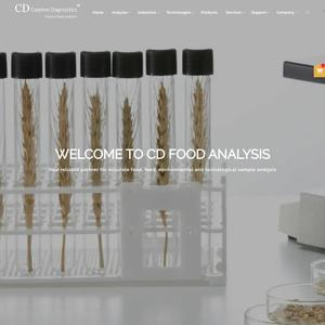 Creative Diagnostics Website