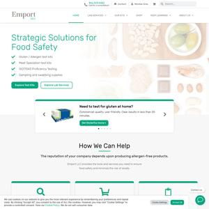Emport LLC Website