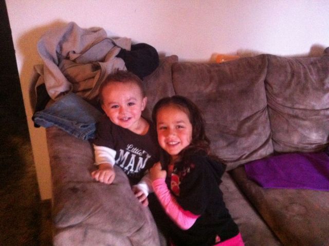 My Life  My grandkids