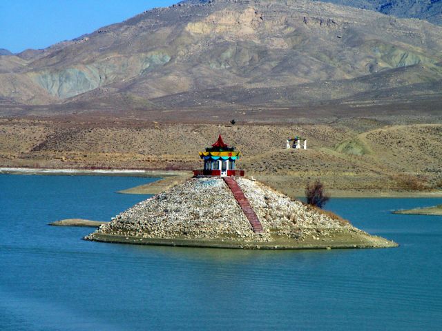 Hanna Lake, Balochistan