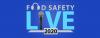 Food Safety Live 2020, Wednesday, October 14, 2020