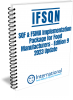 SQF (& FSMA) Implementation Package for Food Manufacturers - 2023 Update!